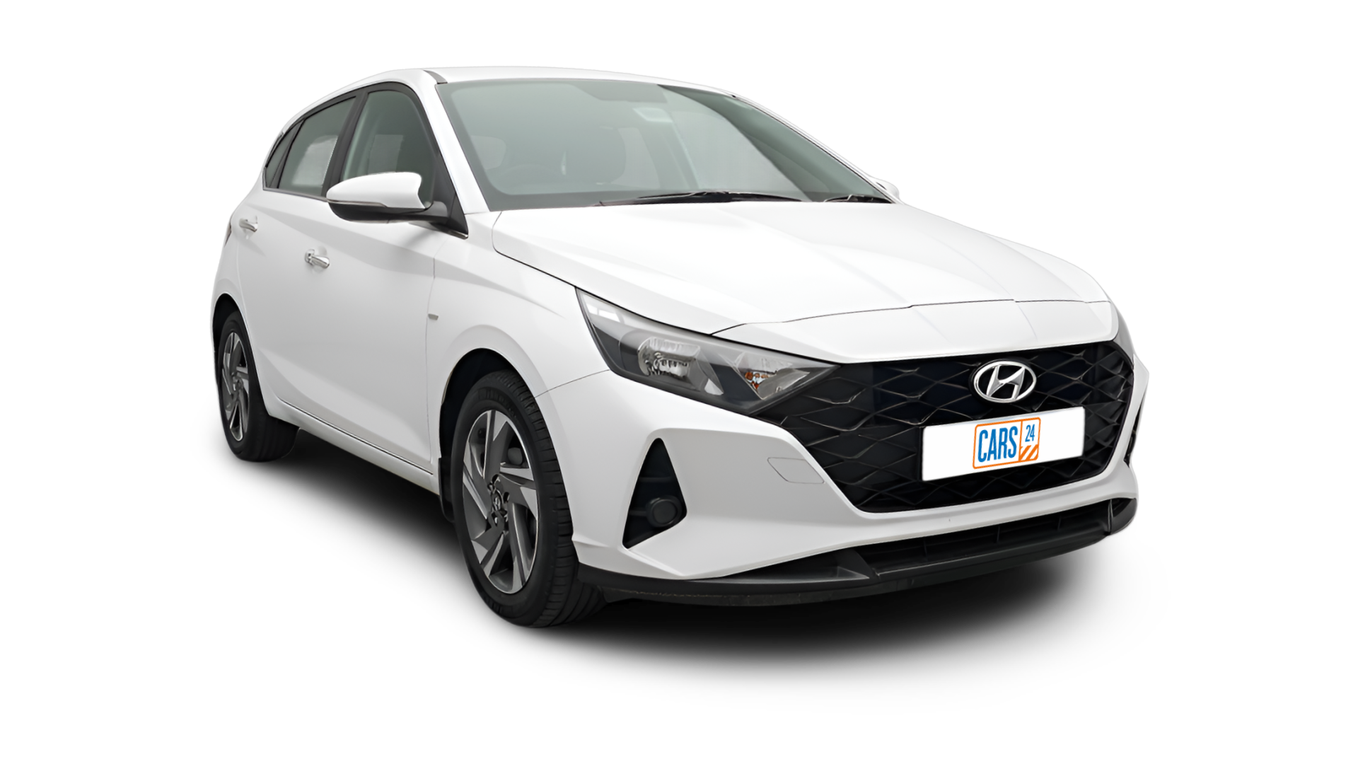 2021 Hyundai NEW I20 - Hatchback - Petrol - Manual - ₹6.19 lakh